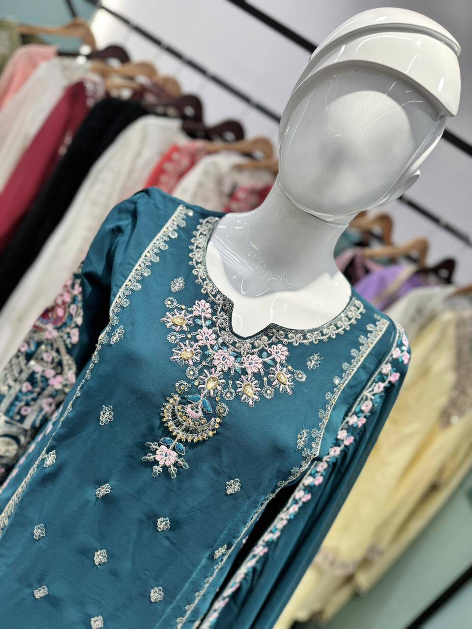 Royal Heritage Suit Set