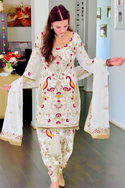 Classic Charm Salwar Set