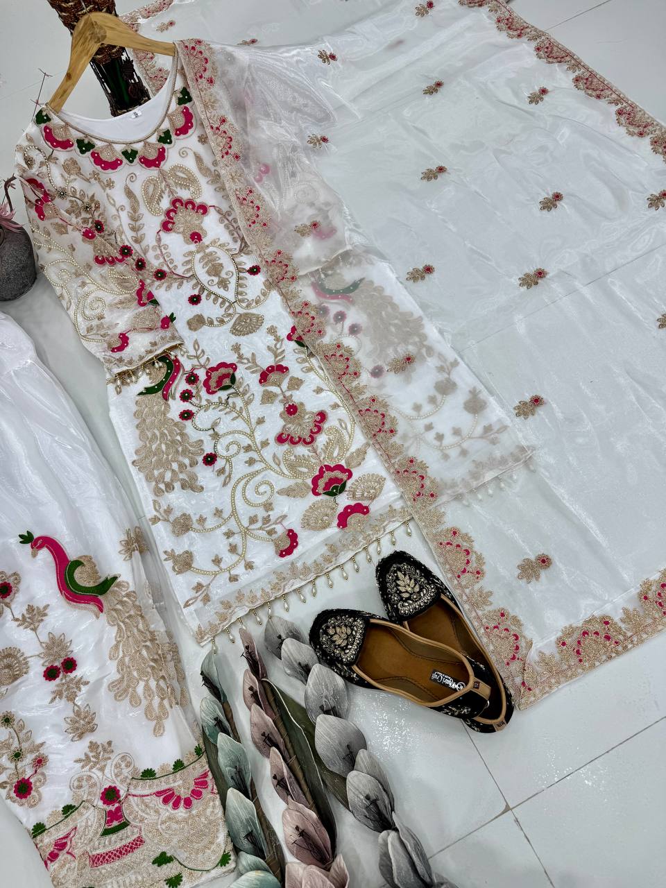 Classic Charm Salwar Set