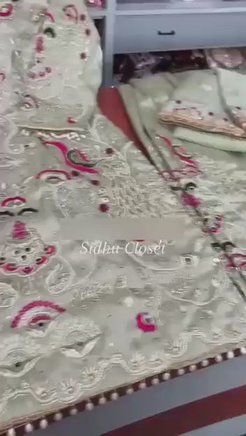 Classic Charm Salwar Set