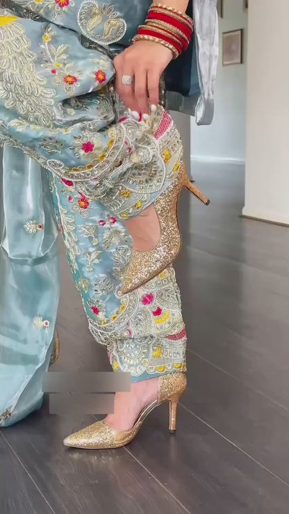 Classic Charm Salwar Set